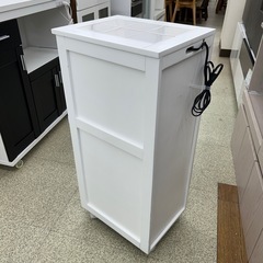 リユースのサカイ東金店 キャスター付きキッチンワゴン TJ17804の画像