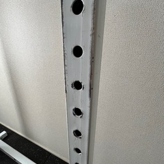 【中古】ワイルドフィット　パワーラックの画像