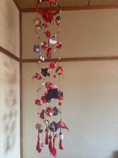 吊るし雛