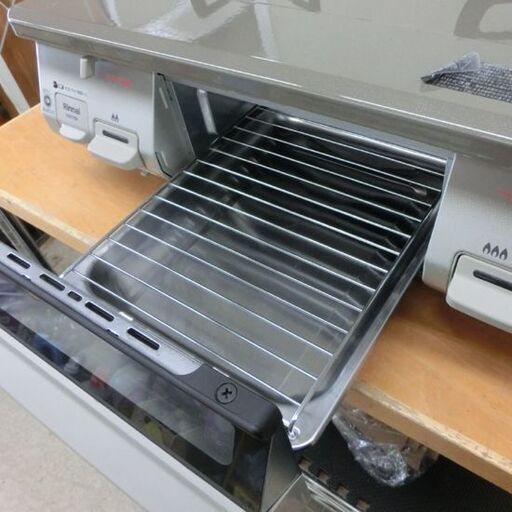 ガステーブル LPガス リンナイ KG67PBRR 2021年製 ガスコンロ ガス台 LPガステーブル 札幌市 西野店