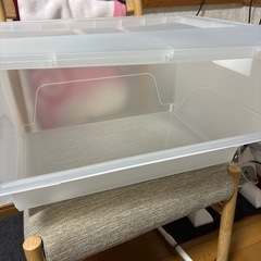 収納ケース　1つの画像