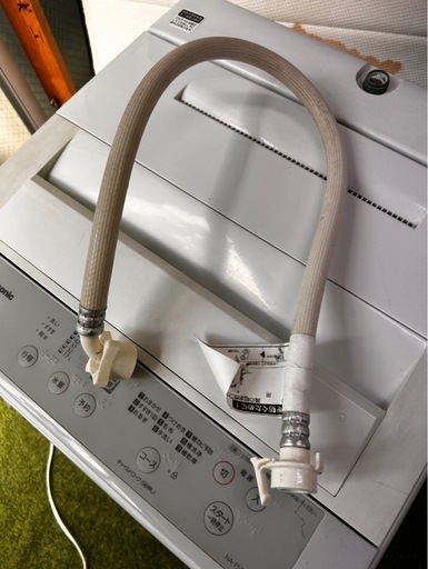 Panasonic 洗濯機 NA-F5B1 2023年製