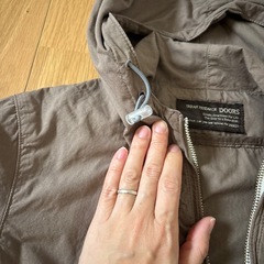 美品！アーバンリサーチドアーズ　マウンテンパーカーの画像