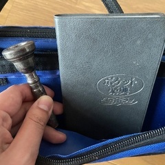 【鶴巻温泉駅】トランペット　※3/31までの画像