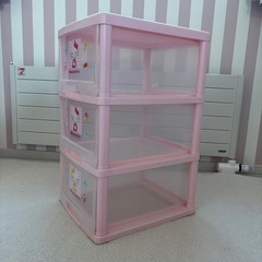 3段収納BOX   受付終了
の画像