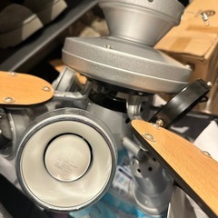 シーリングファンの画像