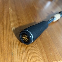 シマノエクスプライド266L スピニングロッドの画像