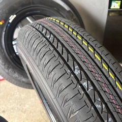 175/80R16 新車外し　2本　ジムニーの画像