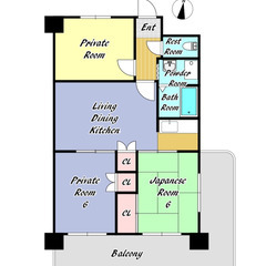 🏡 広々３ＬＤＫ・ 敷金礼金ゼロ ＆ 仲介手数料ゼロ物件 🏡 プ...