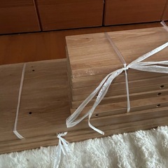 LOWYA ロウヤ　ダブルベッドの画像