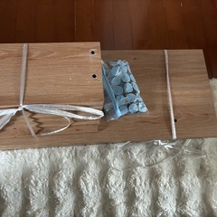 LOWYA ロウヤ　ダブルベッドの画像