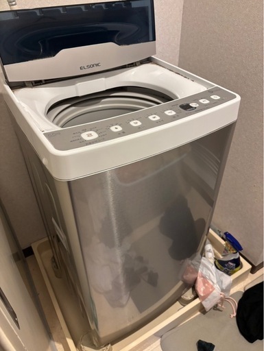 洗濯機 (よしだ君) 本厚木の生活家電《洗濯機》の中古あげます・譲り