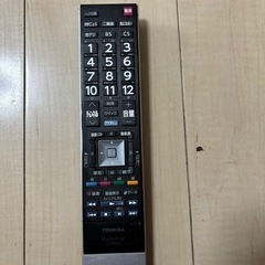 ジャンク　REGZA40インチの画像