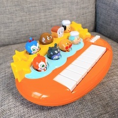 アンパンマン おそらでコンサート　ピアノ　美品の画像