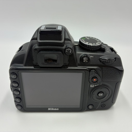 ❤️美品❤️Nikon D3100⭐️録画も！スマホ転送⭐️初心者 すぐ使用 本格撮影 オマケあり レンズつき！初心者にも簡単！すぐに使える！！ニコン　デジタル一眼レフカメラ　カメラ