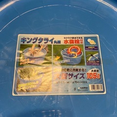 キングタライ丸型　新品の画像