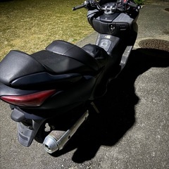 バイク　フォルツァの画像