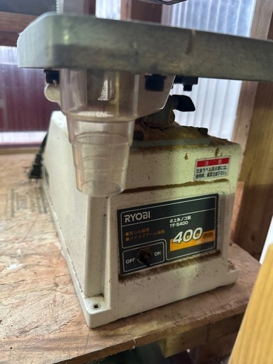 値下げ‼️RYOBI 糸鋸