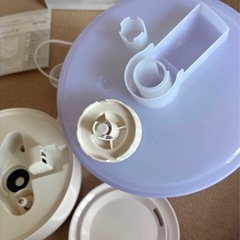 【おまけ付き】ハイブリッド加湿器 Pure Dropの画像