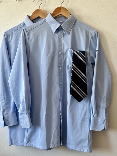【3ヶ月使用】旭川志峯高等学校の制服