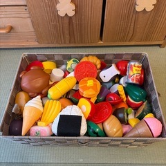 おままごと　キッチンの画像