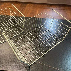 収納グッズ　2個の画像