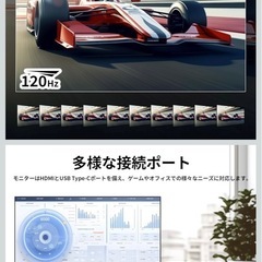 Minifire 24インチ モニター の画像