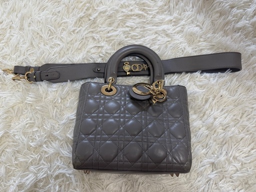 Lady Dior My ABCDior レディディオール　バッグ スモール