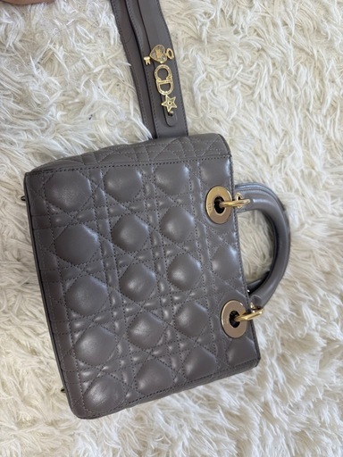 Lady Dior My ABCDior レディディオール　バッグ スモール