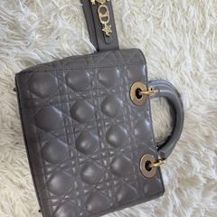 Lady Dior My ABCDior レディディオール　バッグ スモールの画像