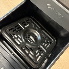 ecozyノンフライヤーの画像