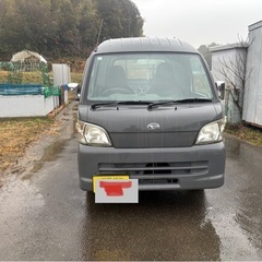 【ダイハツ ハイゼットジャンボトラック】18万km・実働・仕事用に！の画像