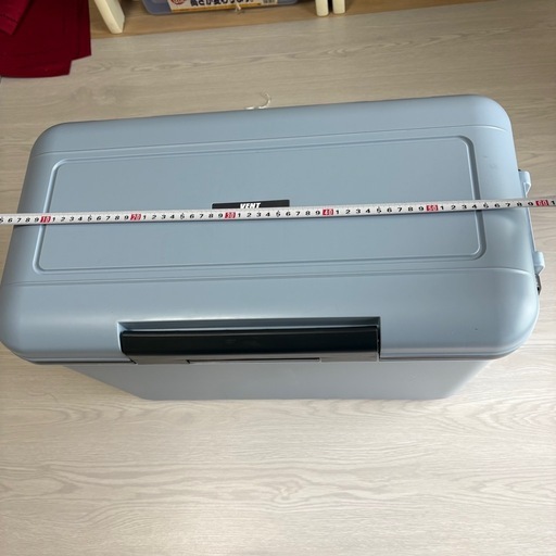 クーラーボックス (かつひこ) 長府のその他の中古あげます・譲ります