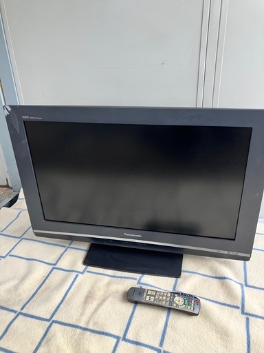 無料‼️パナソニック32型テレビ2008年th-32lx80-h HDMI (KCC) 七光台の