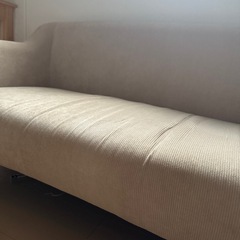 LOWYA2人掛けのソファの画像