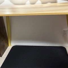 PCデスク(100cm×50cm×70cm)の画像