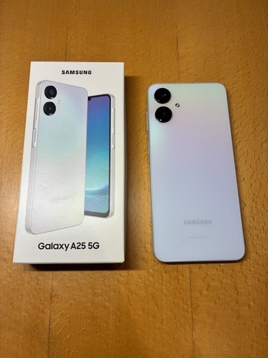 Galaxy A25 5G   SIMフリー　美品