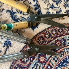 刈り込みばさみ（長柄刈込鋏） の画像