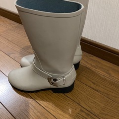 レインシューズの画像