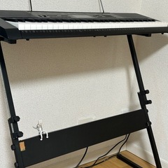 電子ピアノの画像