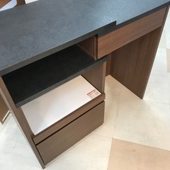 キッチンカウンター　伸縮可能　※17の画像