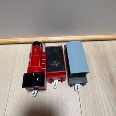 プラレール　ジェームスの画像