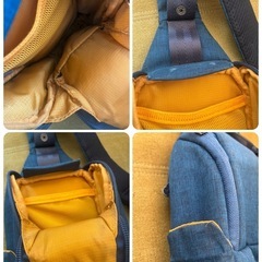 ★訳あり★ オフトコ　カメラバッグの画像
