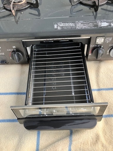 パロマガス台PA-69b-1r 都市ガス仕様改 (KCC) 七光台のキッチン家電