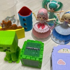 ハッピーセット おもちゃの画像