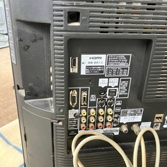 無料‼️パナソニック32型テレビ　2008年　th-32lx80-h HDMIの画像