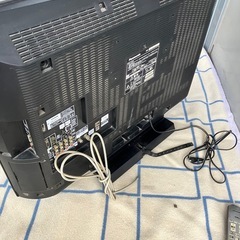 無料‼️パナソニック32型テレビ　2008年　th-32lx80-h HDMIの画像