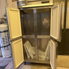 業務用冷蔵庫　フクシマ　の画像