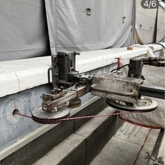 高収入❗️特殊工事。将来独立開業支援‼️の画像