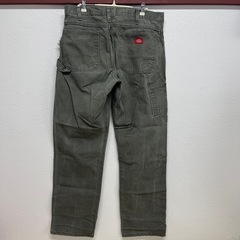 Dickies デニムの画像